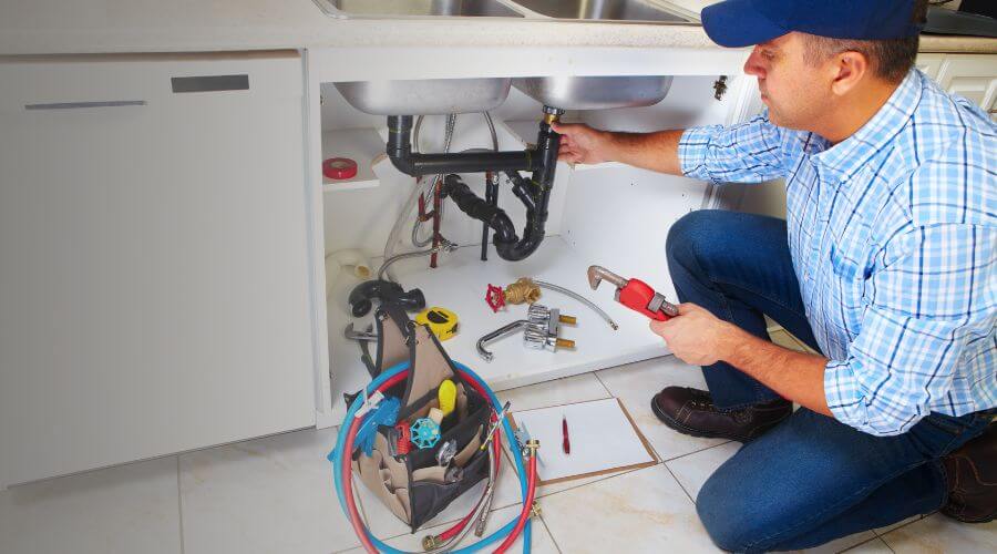 Professional sink repair in Marshalls Creek, PA